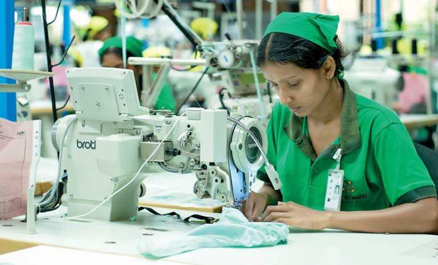 Reimagining the future of Sri Lankaâ€™s apparel industry
